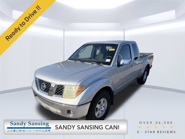 Used 2006 Nissan Frontier NISMO w/ (N01) Utility Bed Pkg AWD/4WD image 1