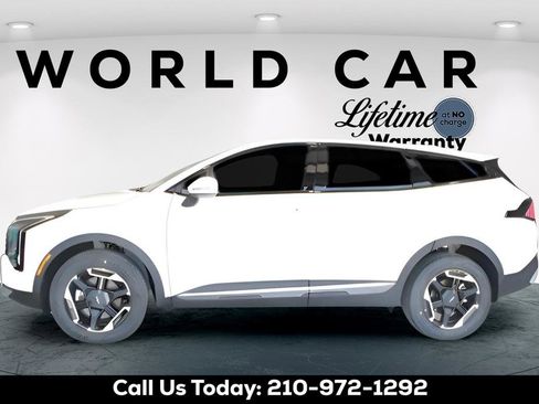 New 2026 Kia Sportage S AWD/4WD image 8