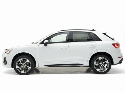 New 2025 Audi Q3 2.0T Premium image 4