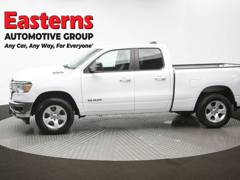 Used 2022 RAM 1500 Big Horn AWD/4WD image 58