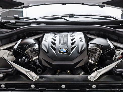 Used 2023 BMW X6 M50i w/ Executive Package image 29