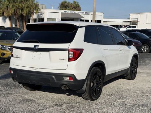 Used 2021 Honda Passport Sport image 5