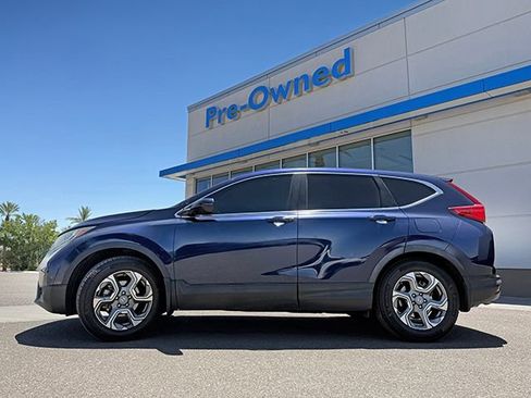 Used 2018 Honda CR-V EX-L image 30