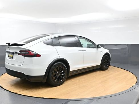 Used 2021 Tesla Model X Long Range AWD/4WD image 5