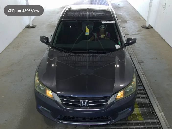 Used 2014 Honda Accord Sport image 4