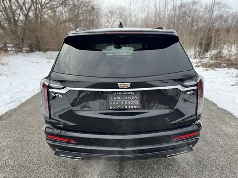 Used 2024 Cadillac XT6 Sport w/ Technology Package image 6