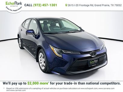 Used 2025 Toyota Corolla LE