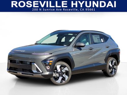 New 2026 Hyundai Kona Limited
