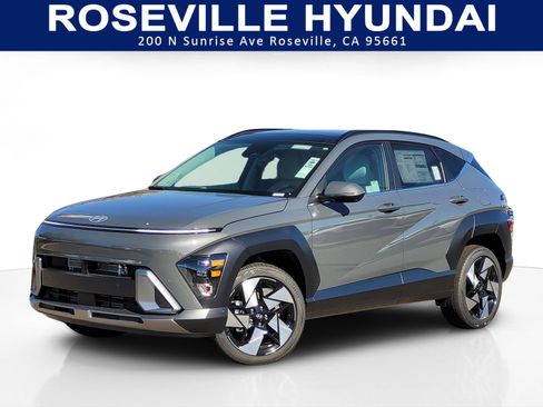 New 2026 Hyundai Kona Limited image 1