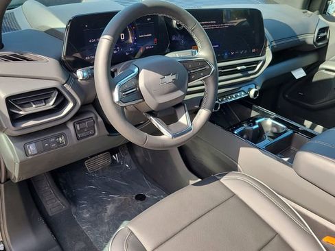 New 2026 Chevrolet Silverado EV LT w/ Plus Package image 18