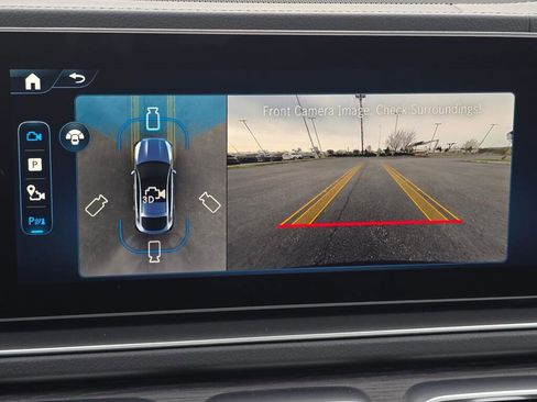 New 2026 Mercedes-Benz GLE 53 AMG 4MATIC Coupe image 43