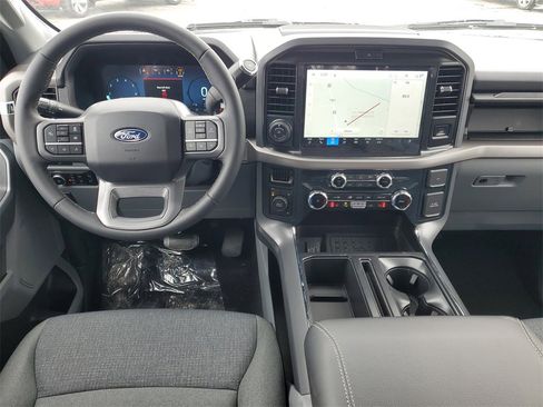 New 2026 Ford F150 XLT w/ Equipment Group 302A MID image 26