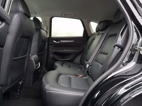 Used 2024 MAZDA CX-5 AWD 2.5 S w/ Select Package image 10