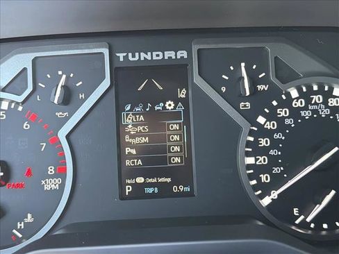 New 2026 Toyota Tundra SR5 AWD/4WD image 14