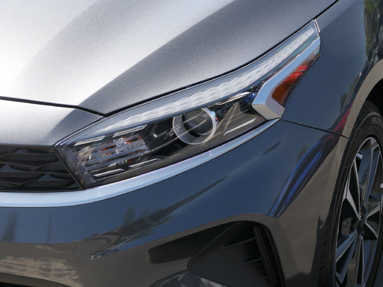 Certified 2023 Kia Forte LXS FWD image 8