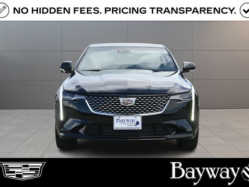 Used 2026 Cadillac CT4 Premium Luxury AWD/4WD image 2