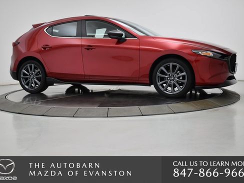 Certified 2025 MAZDA MAZDA3 s w/ Appearance Package image 10