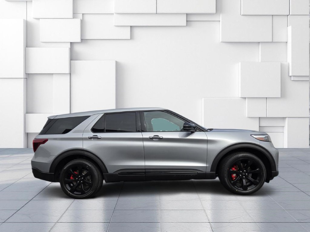 Used 2021 Ford Explorer ST w/ Equipment Group 401A AWD/4WD image 3