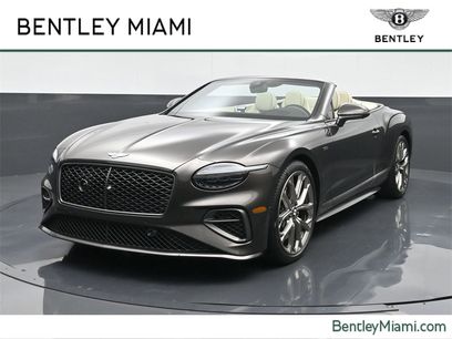 Used 2025 Bentley Continental GT Speed