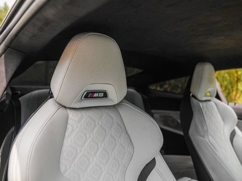 Used 2023 BMW M8 Competition w/ M Carbon Exterior Package AWD/4WD image 29