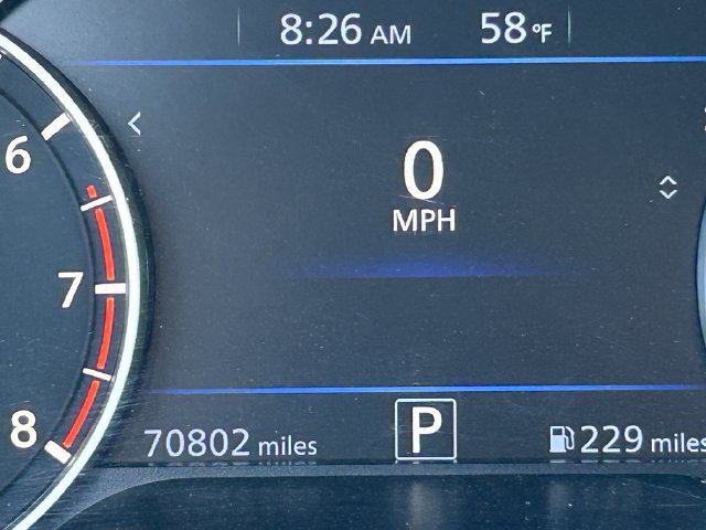 Used 2023 Nissan Altima 2.5 SV FWD image 23