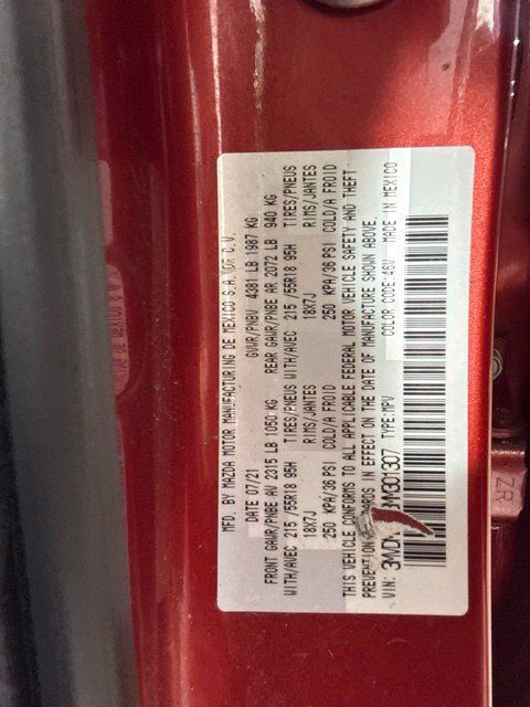 Used 2021 MAZDA CX-30 AWD 2.5 S w/ Select Package image 15