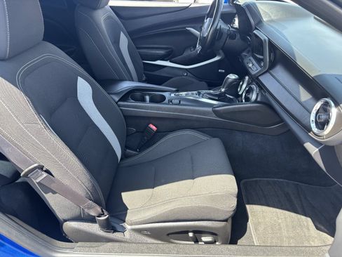 Used 2017 Chevrolet Camaro LT w/ RS Package RWD image 11