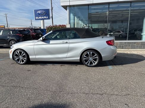 Used 2016 BMW 228i xDrive Convertible image 14