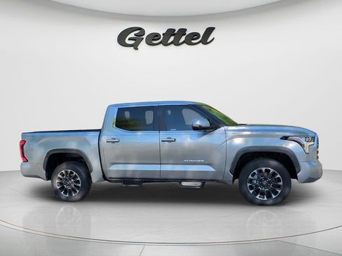 New 2026 Toyota Tundra Limited AWD/4WD image 6