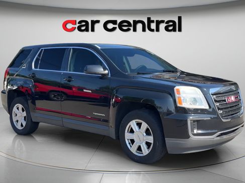 Used 2016 GMC Terrain SLE AWD/4WD image 7