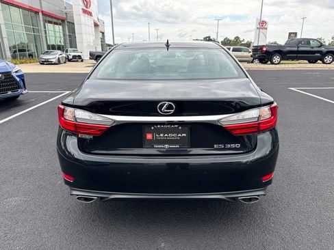 Used 2017 Lexus ES 350 w/ Premium Package FWD image 10