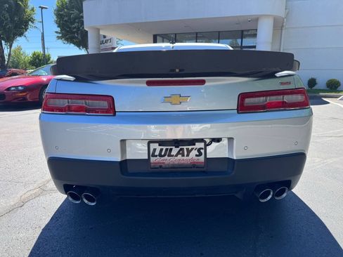 Used 2015 Chevrolet Camaro SS w/ RS Package RWD image 4