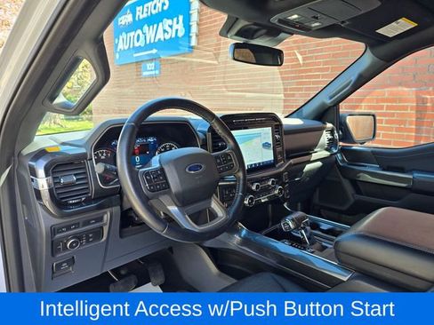 Used 2021 Ford F150 XLT w/ Equipment Group 302A High AWD/4WD image 17