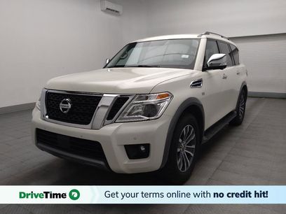 Used 2019 Nissan Armada SL w/ Premium Package