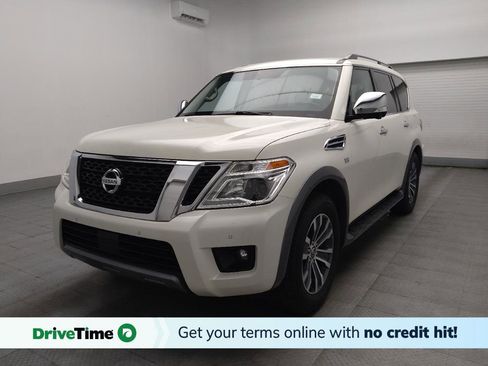 Used 2019 Nissan Armada SL w/ Premium Package image 1
