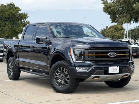 Used 2022 Ford F150 Tremor w/ Equipment Group 402A High AWD/4WD image 2