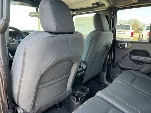 New 2026 Jeep Wrangler Sport image 28