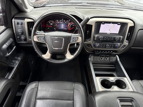 Used 2016 GMC Sierra 3500 Denali w/ Duramax Plus Package image 11