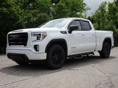 Used 2021 GMC Sierra 1500 Elevation w/ X31 Off-Road Package