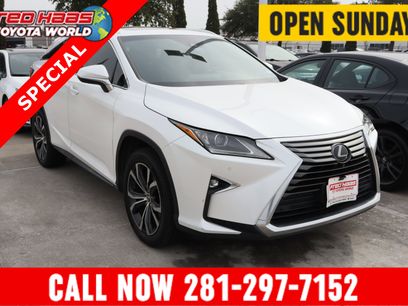 Used 2019 Lexus RX 350 RX 350
