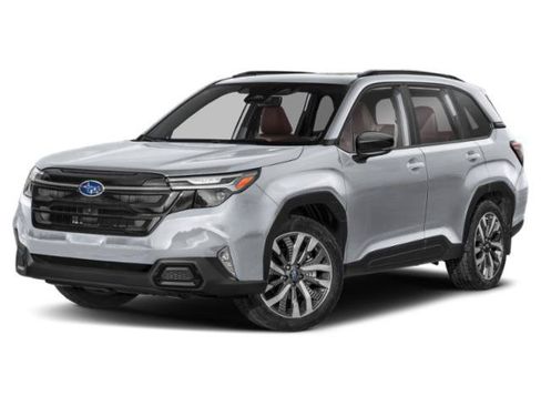 Used 2025 Subaru Forester Touring AWD/4WD image 1