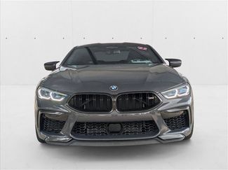 Used 2022 BMW M8 Competition w/ M Carbon Exterior Package video 2