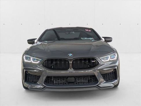 Used 2022 BMW M8 Competition w/ M Carbon Exterior Package image 2