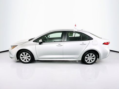 Certified 2023 Toyota Corolla LE FWD image 6