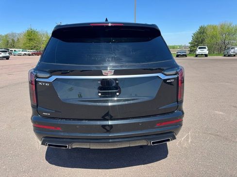 Used 2024 Cadillac XT6 Sport w/ LPO, Floor Liner Package AWD/4WD image 17