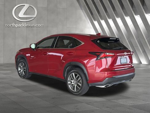 Used 2016 Lexus NX 200t FWD w/ Premium Package image 2