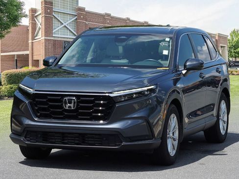 Used 2025 Honda CR-V EX-L image 4