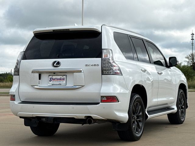 Used 2020 Lexus GX 460 Premium w/ Premium Package AWD/4WD image 8