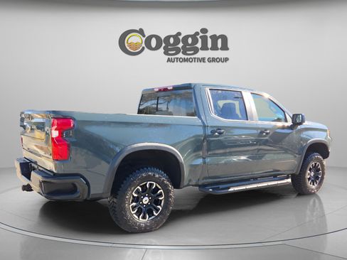 New 2025 Chevrolet Silverado 1500 ZR2 image 6