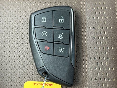 New 2026 Chevrolet Tahoe High Country image 31